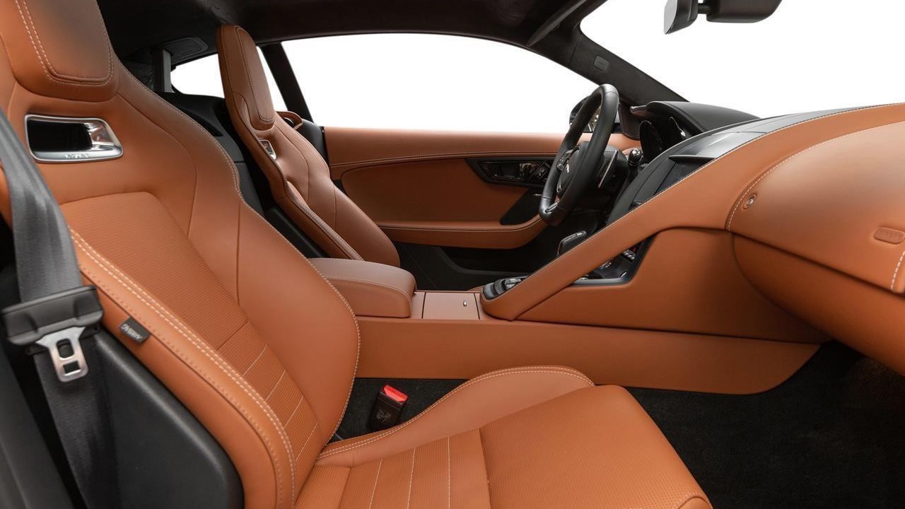 2019 Jaguar F-Type R-Dynamic